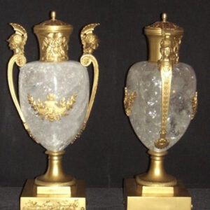 ornated-rock-crystal-urns-set