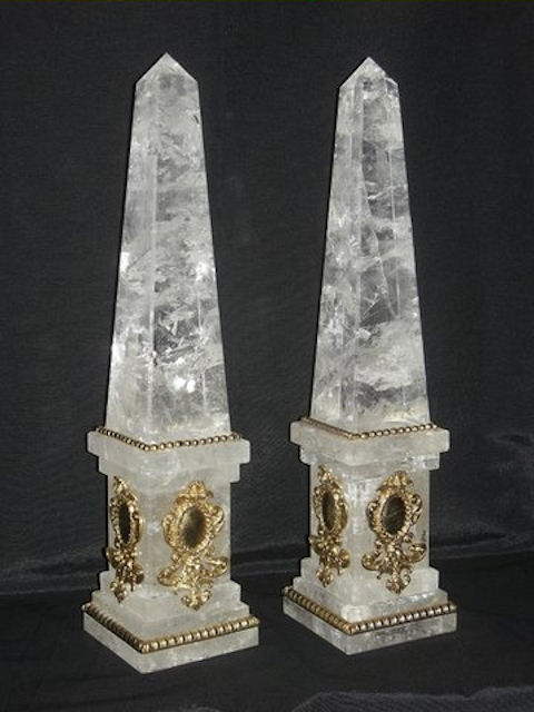 Ornated Obelisk